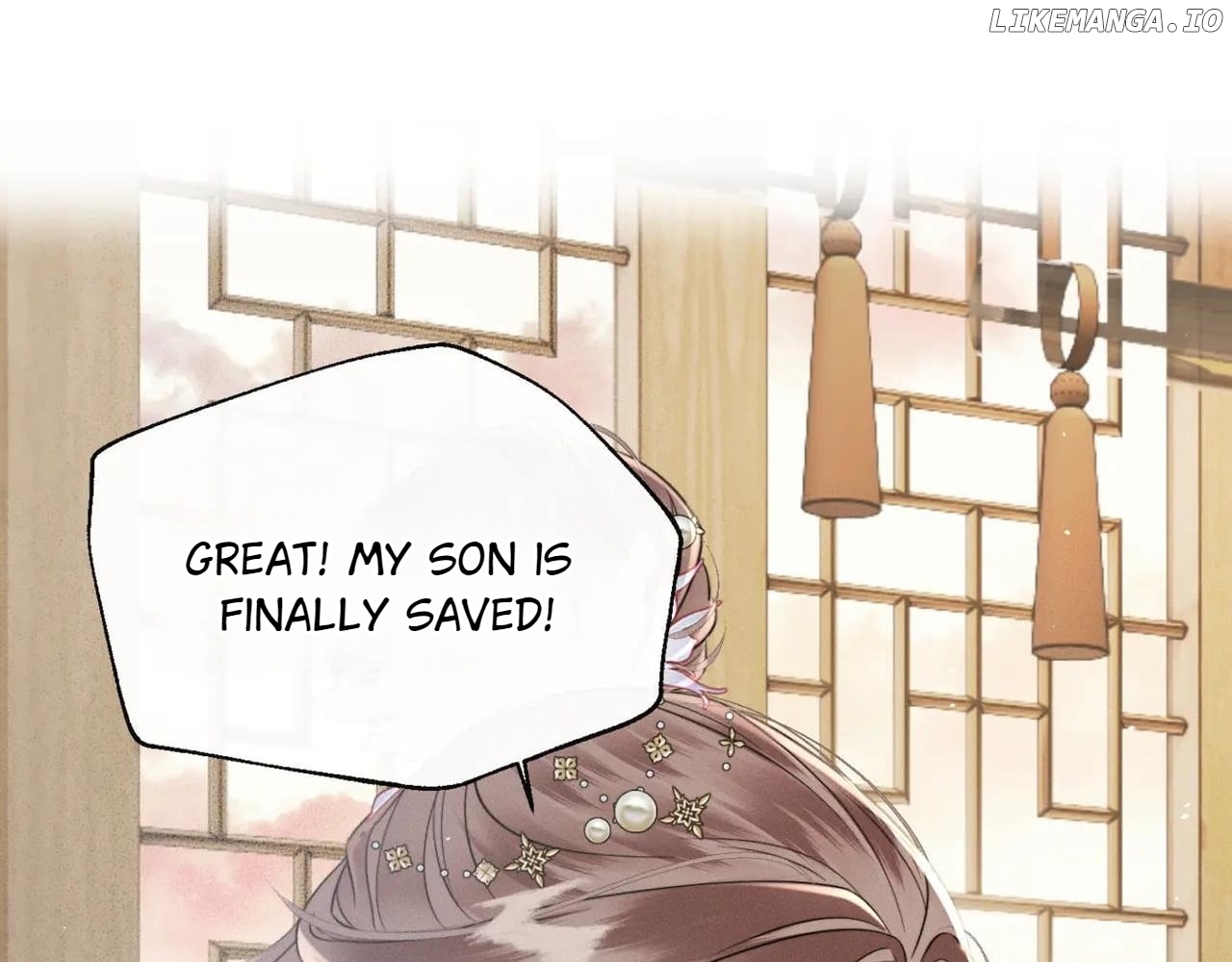 The Tyrant’s Family Lasts Thanks To Her Inner Voice Chapter 51 - page 26
